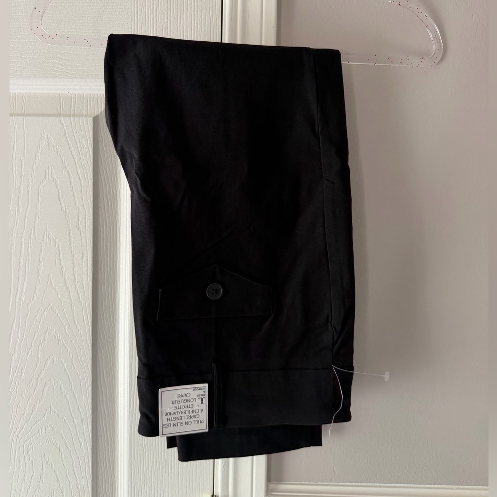 Jules & Leopold Black Women’sDress Pants